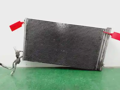 Peça sobressalente para automóvel em segunda mão condensador / radiador de ar condicionado por bmw serie 1 berlina (e81/e87) 118d referências oem iam 64536968743