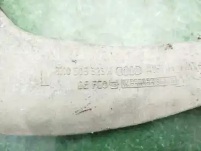 Автозапчасти б/у левый задний верхний рычаг подвески за audi a4 b8 (8k2) 2.0 tdi ссылки oem iam 8k0505323h  