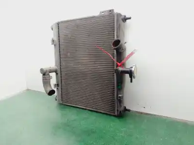 Second-hand car spare part water radiator for hyundai getz (tb) 1.5 crdi oem iam references 253101g300