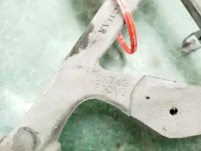 Peça sobressalente para automóvel em segunda mão braço de suspensão superior traseiro esquerdo por jaguar xf 3.0 v6 diesel luxury referências oem iam 5k743f3dvz