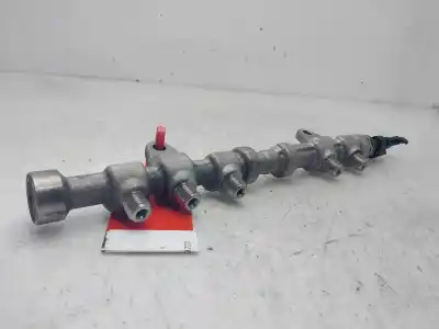 Pezzo di ricambio per auto di seconda mano rampa iniettori per opel corsa d cmon riferimenti oem iam 55573331  