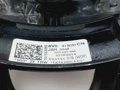 Peça sobressalente para automóvel em segunda mão volante por audi a3 (8vk) s line edition referências oem iam 8v0419091cn  