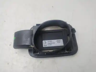 Second-hand car spare part outer fuel cap for audi a4 b8 (8k2) 2.0 tdi oem iam references 8k0809999a  