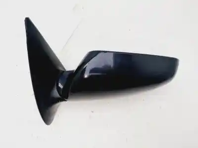 Автозапчастина б/у ліве дзеркало для skoda fabia familiar (6y5) comfort посилання на oem iam 6y0857537  