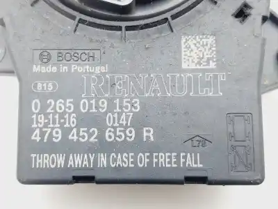 Автозапчастина б/у датчик куту повороту для dacia lodgy comfort посилання на oem iam 479452659r  