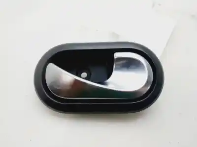 Автозапчастина б/у внутрішня задня права ручка для dacia lodgy comfort посилання на oem iam 8200733847  