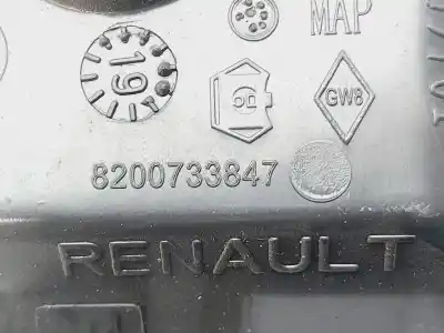 Автозапчасти б/у внутренняя задняя правая ручка за dacia lodgy comfort ссылки oem iam 8200733847