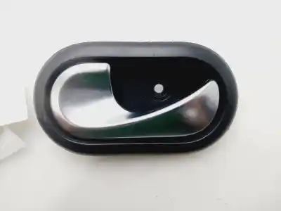 Автозапчастина б/у ліва задня внутрішня ручка для dacia lodgy comfort посилання на oem iam 8200733848  