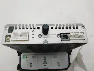 Автозапчасти б/у аудиосистема / радио cd за dacia lodgy comfort ссылки oem iam 281156864r  