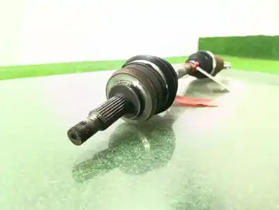 Автозапчасти б/у передняя левая трансмиссия за DACIA LODGY Comfort ссылки OEM IAM 391014021R  