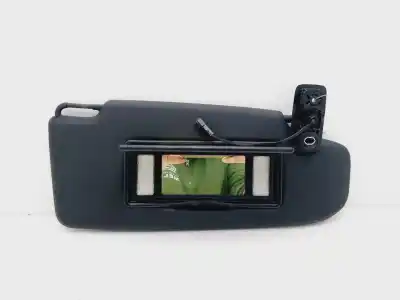 Second-hand car spare part right sunshade for volvo v40 r-design momentum 152 cv / 112 kw oem iam references 31426316