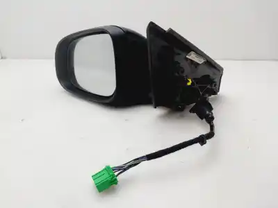 Second-hand car spare part left rearview mirror for volvo v40 r-design momentum 152 cv / 112 kw oem iam references 31442238