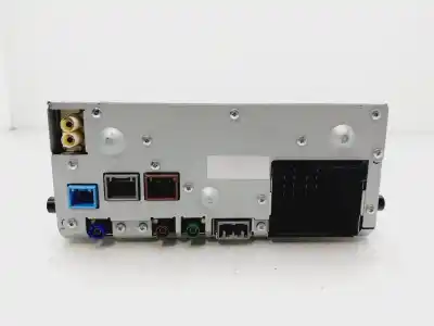 Piesă de schimb auto la mâna a doua sistem audio / cd radio casetofon pentru volvo v40 r-design momentum 152 cv / 112 kw referințe oem iam 32247254aa  