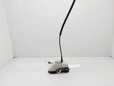 Second-hand car spare part left front door lock for citroen c3 hdi 70 furio oem iam references 9646982980  