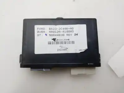 Second-hand car spare part electronic module for jaguar xf 4.2 v8 premium luxury 298 cv / 219 kw oem iam references 8x232c496ad  