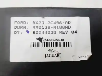 Second-hand car spare part ELECTRONIC MODULE for JAGUAR XF  OEM IAM references 8X232C496AD  