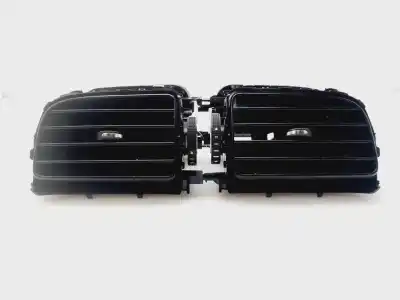 Автозапчастина б/у АЕРАЦІЙНА РЕШІТА для VOLKSWAGEN POLO V (6R1, 6C1) 1.4 TDI Посилання на OEM IAM 6C0819728  