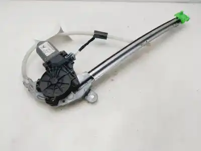 Автозапчастина б/у регулятор склона задній лівий для renault laguna ii (bg0/1_) 1.9 dci (bg08, bg0g) посилання на oem iam 8200000557  