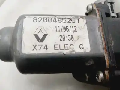 Автозапчастина б/у регулятор склона задній лівий для RENAULT LAGUNA II (BG0/1_) 1.9 DCI (BG08, BG0G) Посилання на OEM IAM 8200000557  