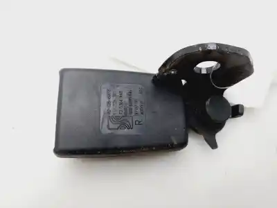 Автозапчасти б/у крюк для ремня задний правый за opel corsa d cosmo ссылки oem iam 13225291  