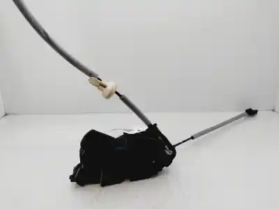 Peça sobressalente para automóvel em segunda mão fechadura da porta dianteira esquerda por seat arona style referências oem iam 5tb837015a