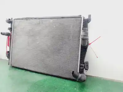 Автозапчасти б/у водяной радиатор за SEAT ARONA Style ссылки OEM IAM 2Q0121253M  