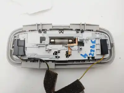 Peça sobressalente para automóvel em segunda mão luz interior por ford focus berlina (cap) ambiente (d) referências oem iam 3s7a13776ab  