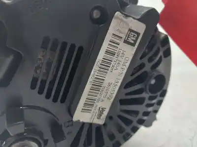 Автозапчасти б/у генератор за opel corsa d cmon ссылки oem iam 13505392  