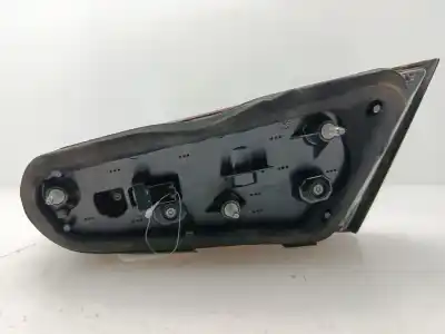 Peça sobressalente para automóvel em segunda mão farolim interior traseiro esquerdo por audi a3 (8vk) s line edition referências oem iam 8v3945093e