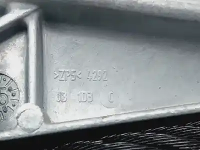 Peça sobressalente para automóvel em segunda mão chicote / encaixe cinto segurança dianteiro direito por renault scenic ii authentique 106 cv / 78 kw referências oem iam 8200616858