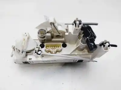 Peça sobressalente para automóvel em segunda mão comando de sofagem (chauffage / ar condicionado)  por renault scenic ii authentique 106 cv / 78 kw referências oem iam f6665720