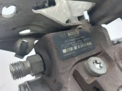 Pezzo di ricambio per auto di seconda mano pompa diniezione per ford focus c-max (cap) trend (d) riferimenti oem iam 9656300380  