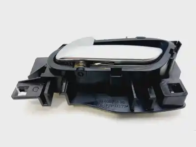 Second-hand car spare part interior left front handle for citroen c4 lim. sport oem iam references 9660525480  