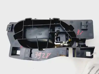 Second-hand car spare part interior left front handle for citroen c4 lim. sport oem iam references 9660525480  