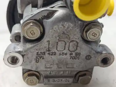 Second-hand car spare part steering pump for audi a3 (8l) 1.9 tdi ambiente oem iam references 1j0422154a  