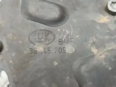 Pezzo di ricambio per auto di seconda mano depressore freni / pompa del vuoto per audi a3 (8l) 1.9 tdi ambiente riferimenti oem iam 038145209c  