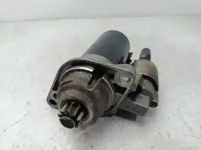 Peça sobressalente para automóvel em segunda mão motor de arranque por seat leon (1p1) sport limited referências oem iam 02z911023h