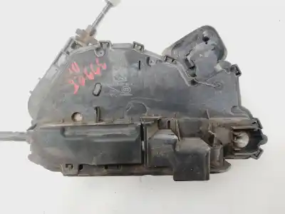 Peça sobressalente para automóvel em segunda mão fechadura da porta dianteira esquerda por seat ibiza (kj1) reference plus referências oem iam 5tb837015a