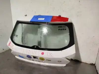 Peça sobressalente para automóvel em segunda mão porta da mala / tampa traseira por seat ibiza (kj1) reference plus referências oem iam 6f0827023e