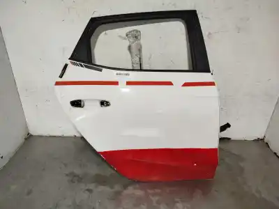 Peça sobressalente para automóvel em segunda mão porta do automóvel traseira direita por seat ibiza (kj1) reference plus referências oem iam 6f0833052e
