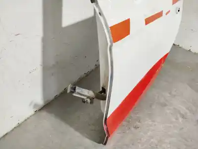 Peça sobressalente para automóvel em segunda mão porta do automóvel traseira esquerda por seat ibiza (kj1) reference plus referências oem iam 6f0833051e