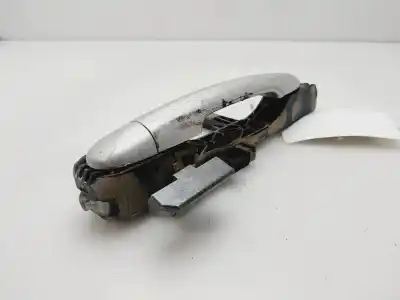 Second-hand car spare part Exterior Left Rear Door Handle for RENAULT LAGUNA II (BG0) Confort Dynamique 131 CV / 96 KW OEM IAM references 8200452519  
