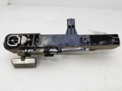 Second-hand car spare part Exterior Right Rear Door Handle for RENAULT LAGUNA II (BG0) Confort Dynamique 131 CV / 96 KW OEM IAM references 8200452520  