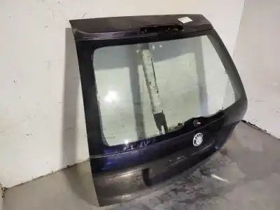 Автозапчасти б/у задняя дверь за skoda fabia familiar (6y5) comfort ссылки oem iam 6y0827025  