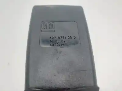 Автозапчасти б/у крюк для ремня передний правый за opel corsa d essentia ссылки oem iam 607075100d  