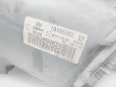 Автозапчастина б/у права фа для opel corsa d essentia посилання на oem iam 13186382