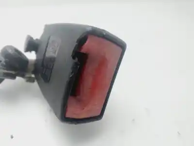 Автозапчасти б/у крюк для ремня задний правый за opel corsa d essentia ссылки oem iam 13225291  