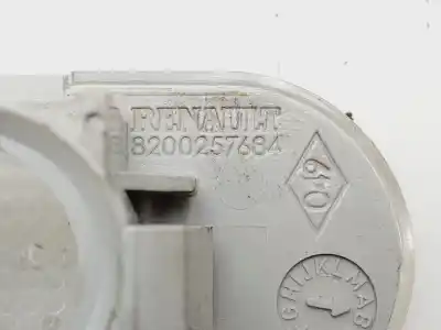 Автозапчасти б/у левый боковой фонарь за dacia lodgy comfort ссылки oem iam 8200257684