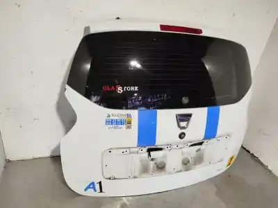 Автозапчасти б/у задняя дверь за dacia lodgy comfort ссылки oem iam 901008146r