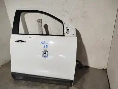 Автозапчасти б/у дверь передняя правая за dacia lodgy comfort ссылки oem iam 801005721r  